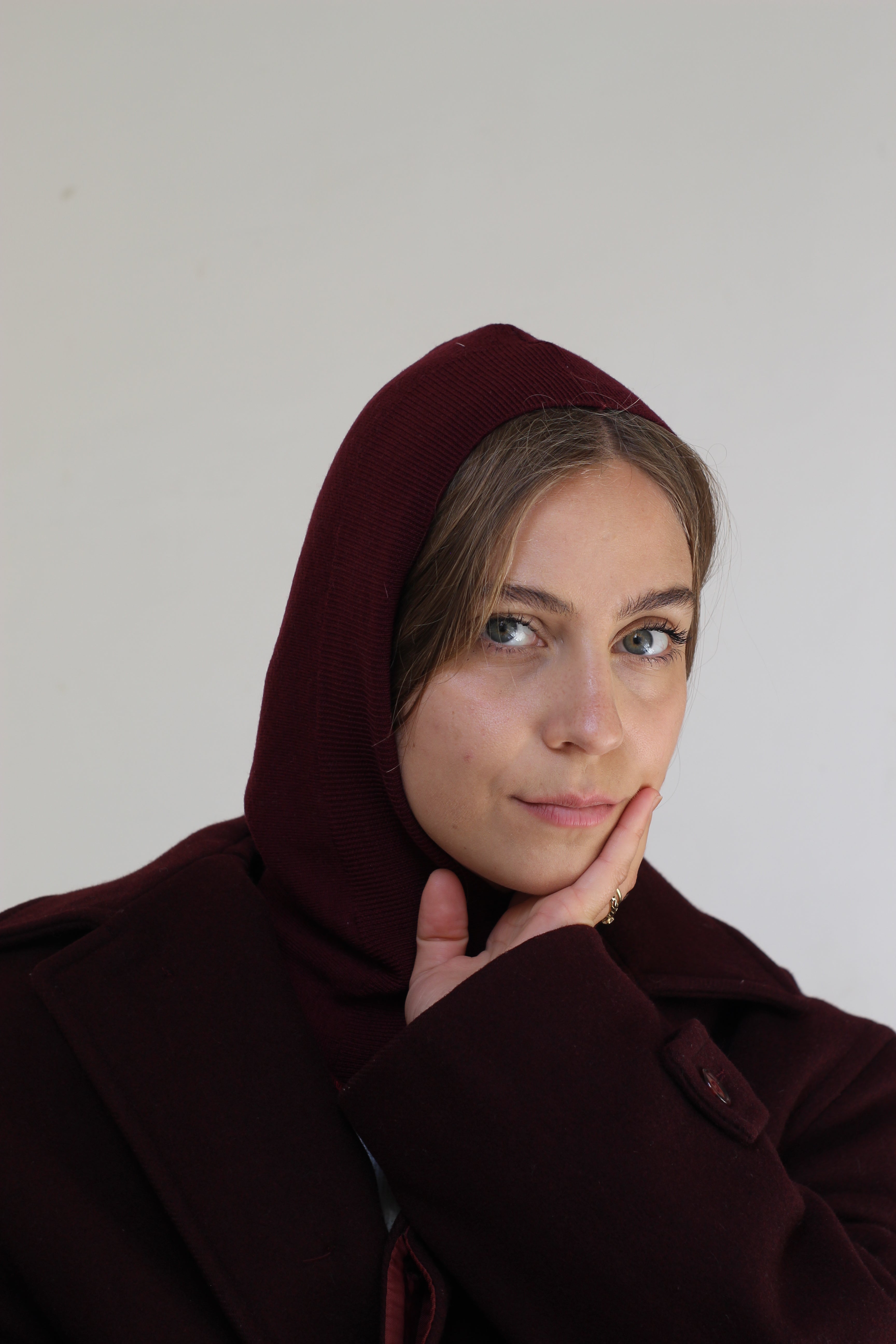 Balaclava Bordeaux