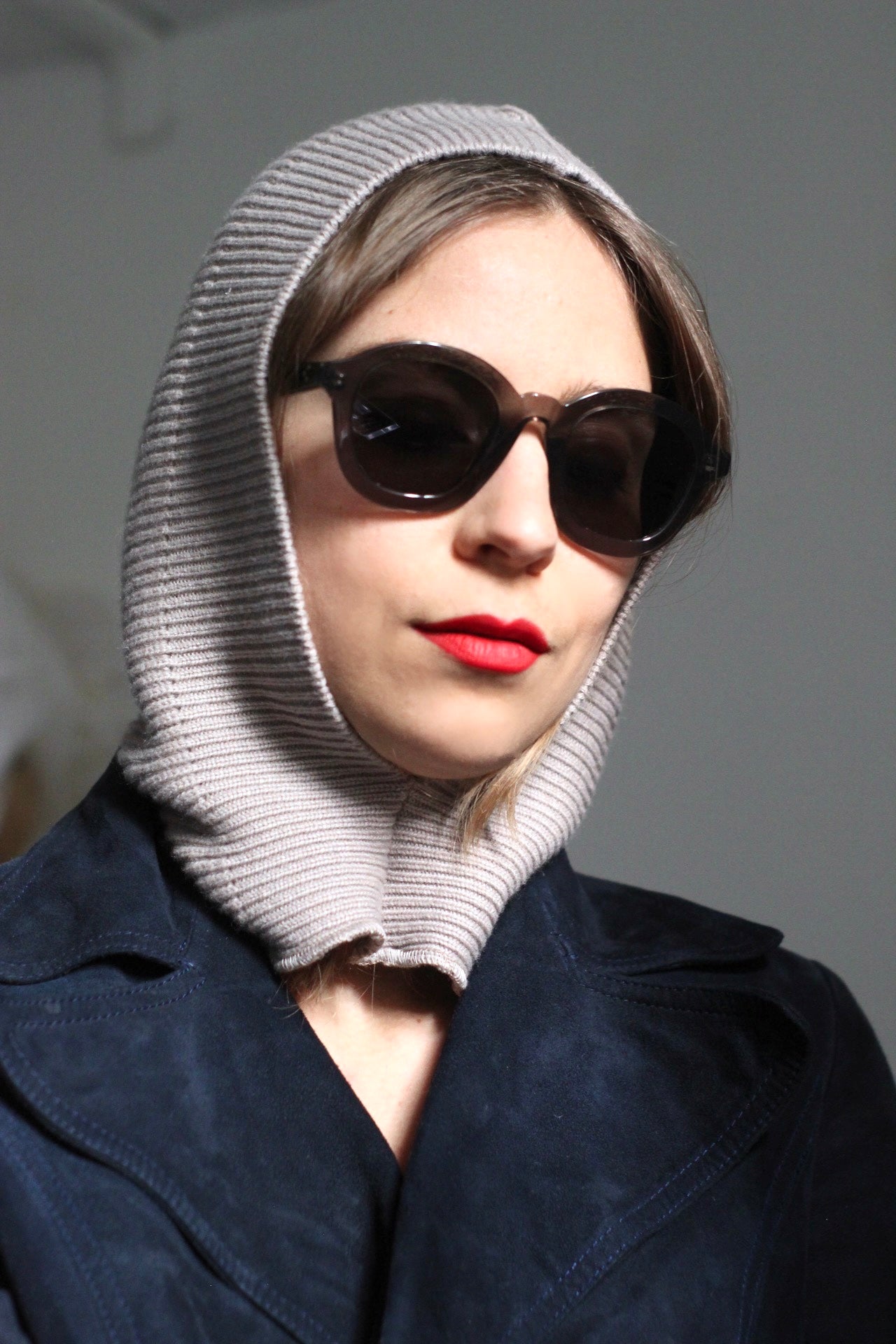 Balaclava greige