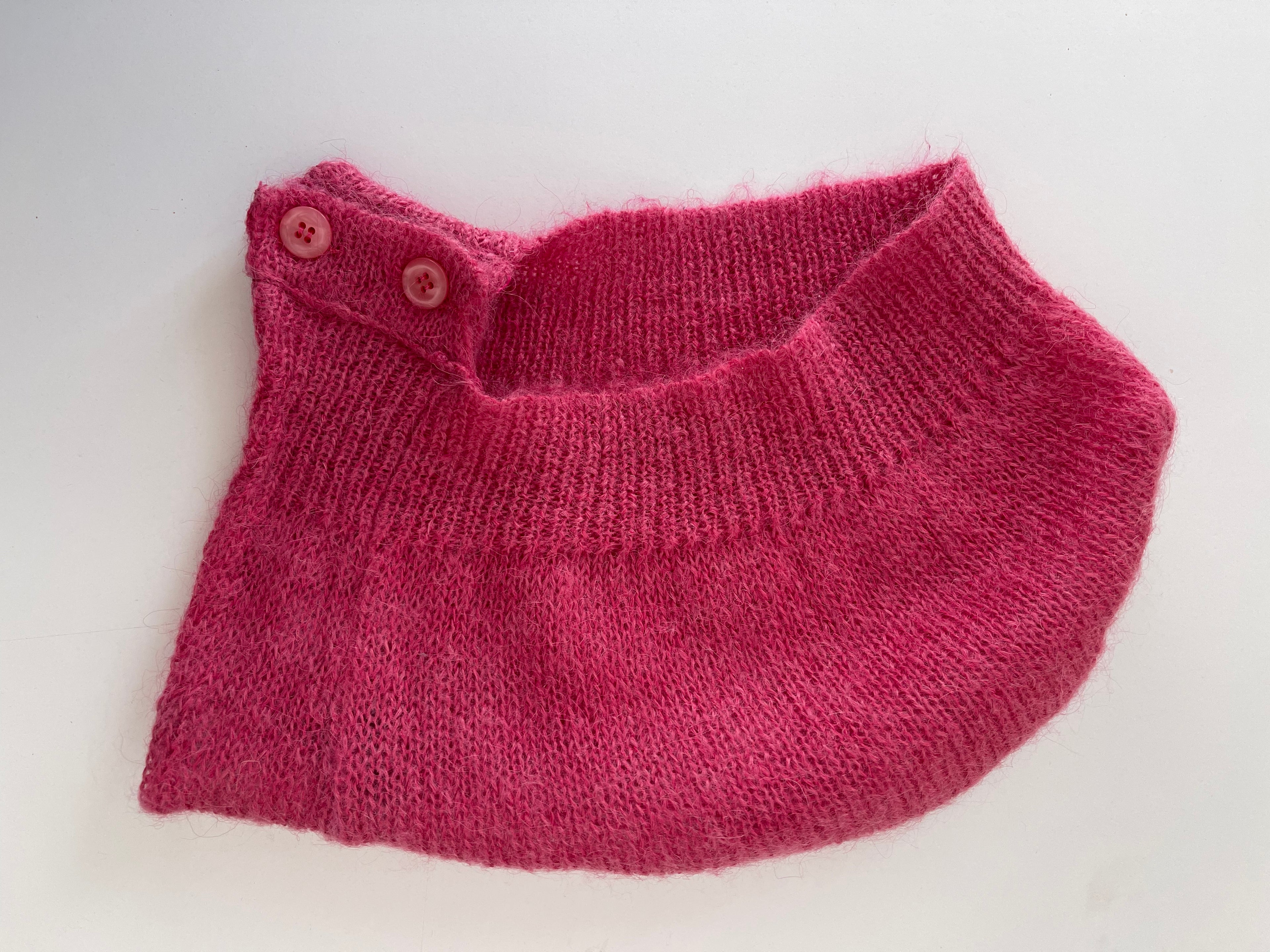 Balaclava rosa