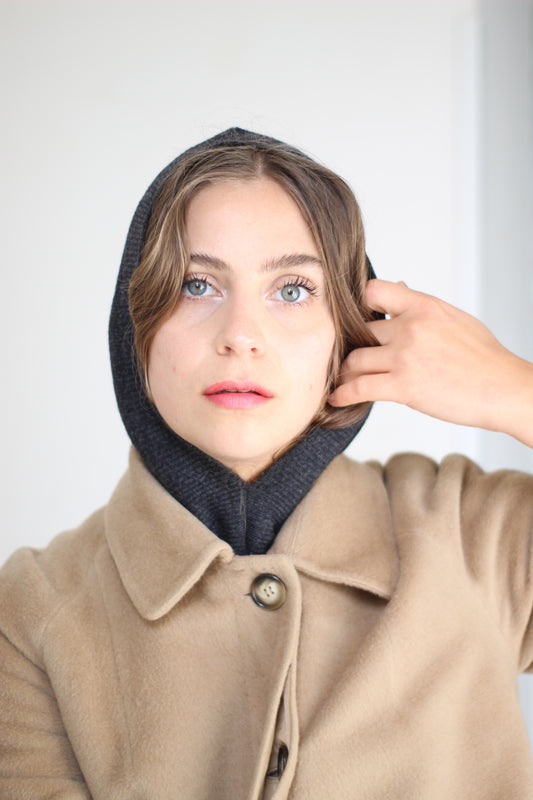 Balaclava Grigio Antracite