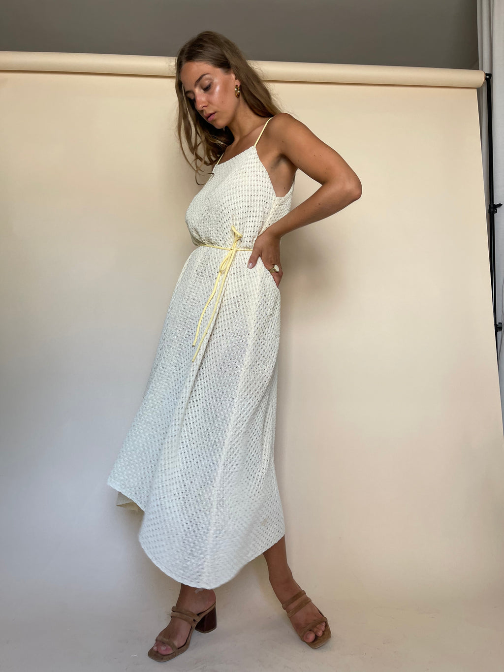 Copricostume cotone - Midi