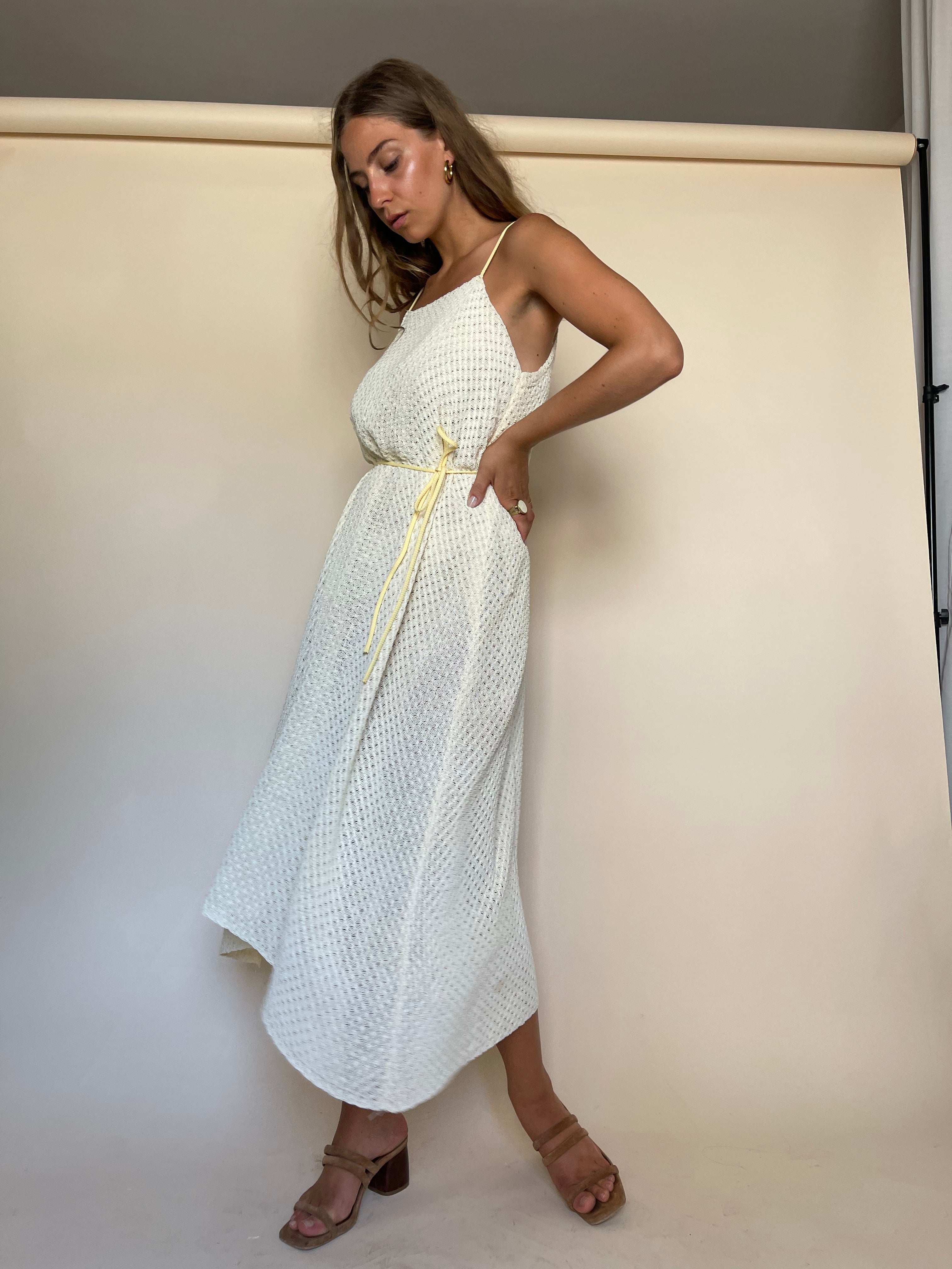 Copricostume cotone - Midi