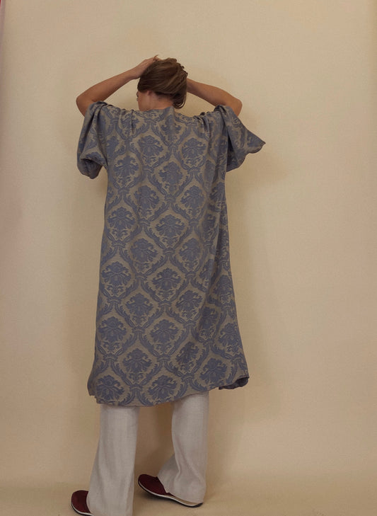 Kimono double face pezzo unico
