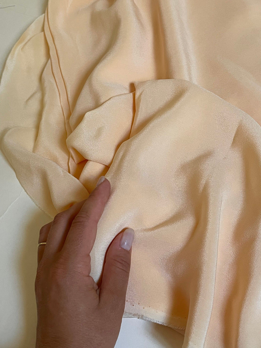Camicia Clara pura seta