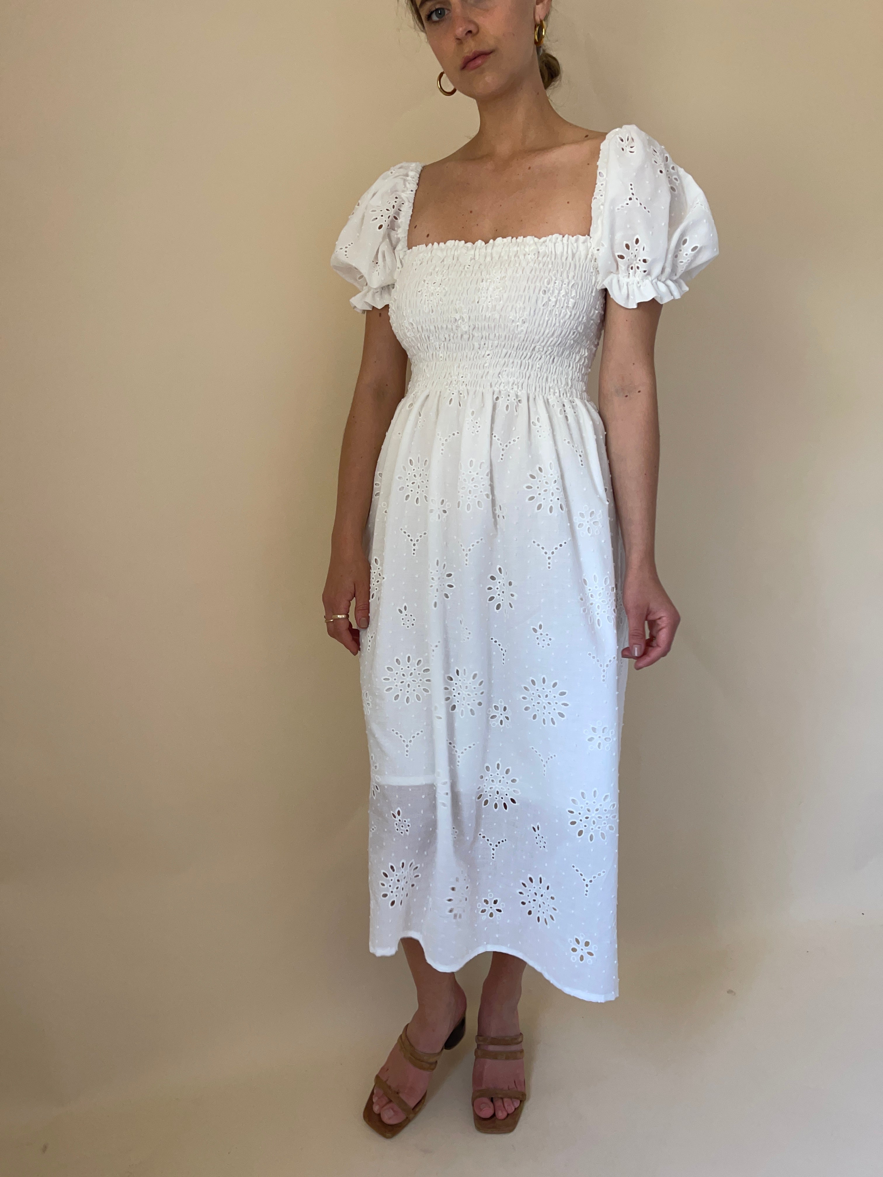Vestito Pic-nic pezzo unico cotone