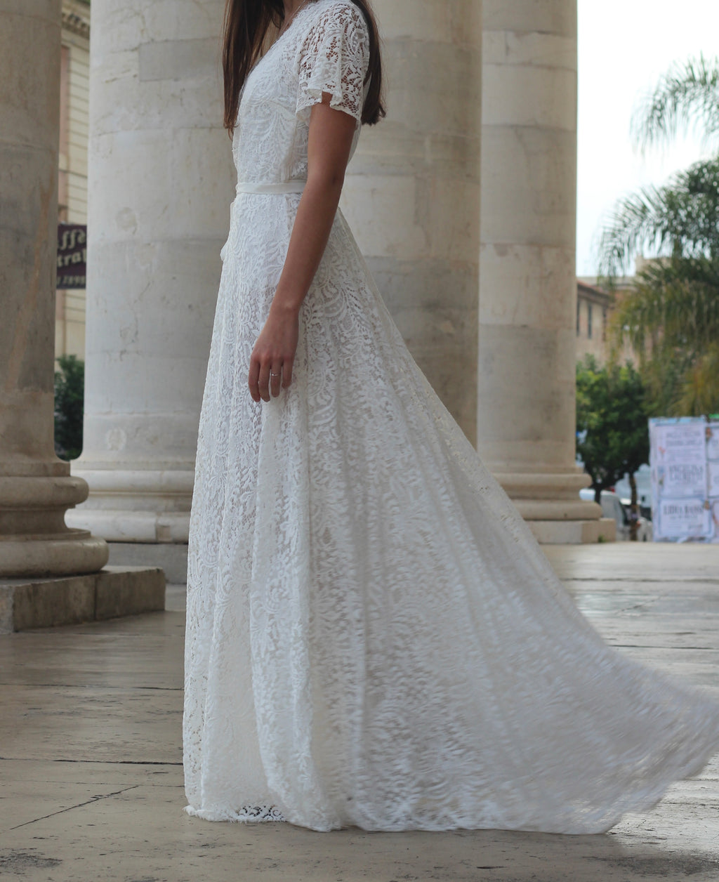 Ambra - abito da sposa