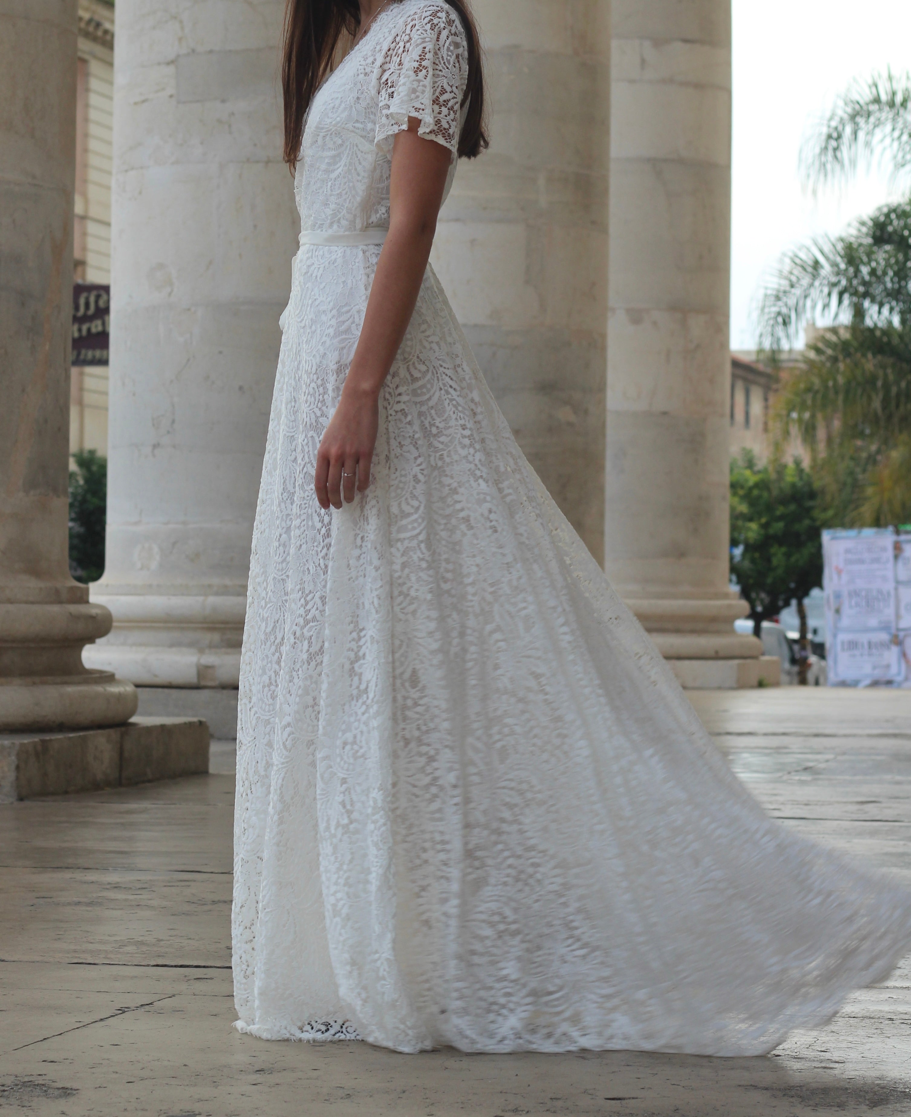 Ambra - abito da sposa