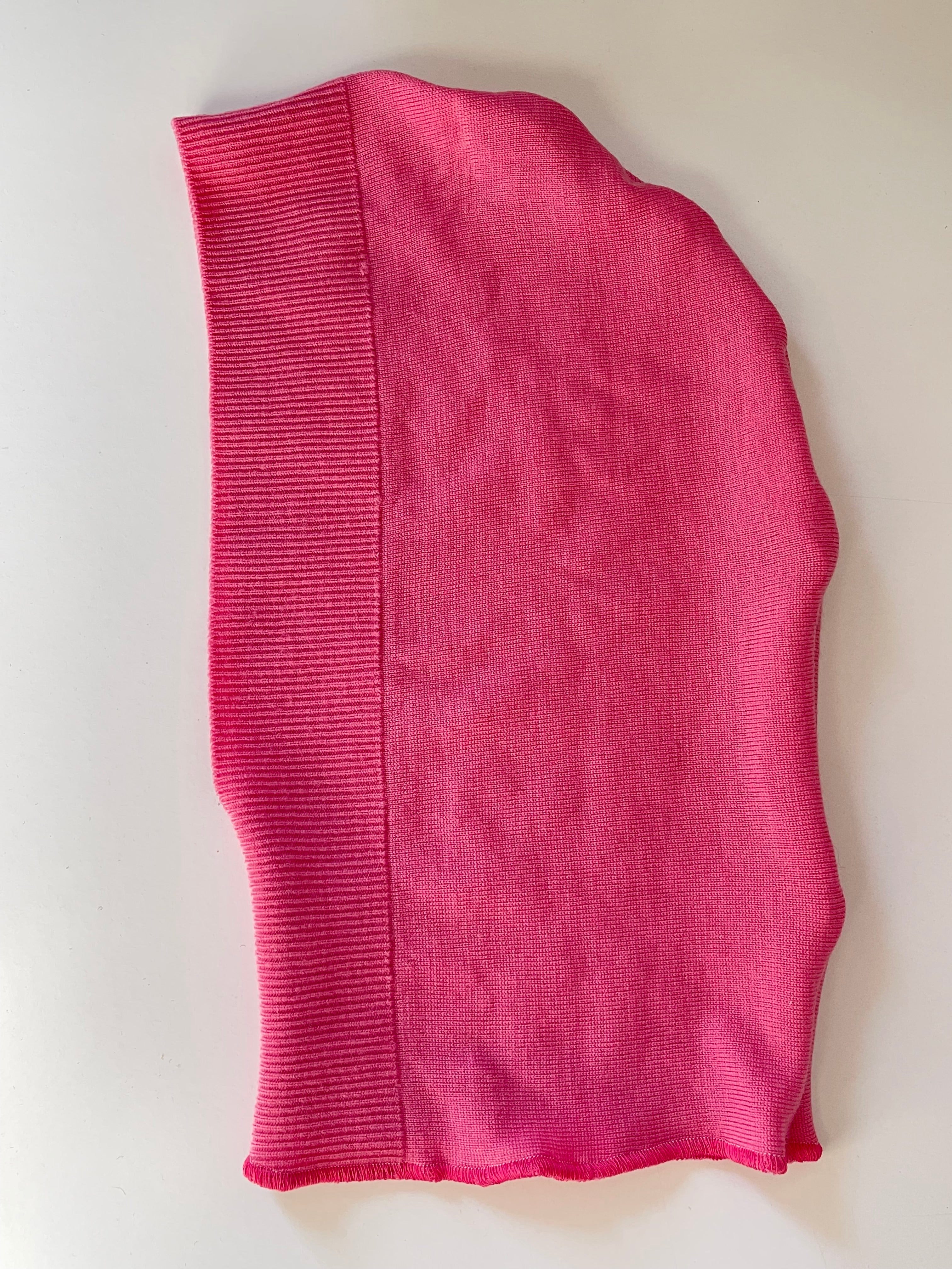 Balaclava rosa