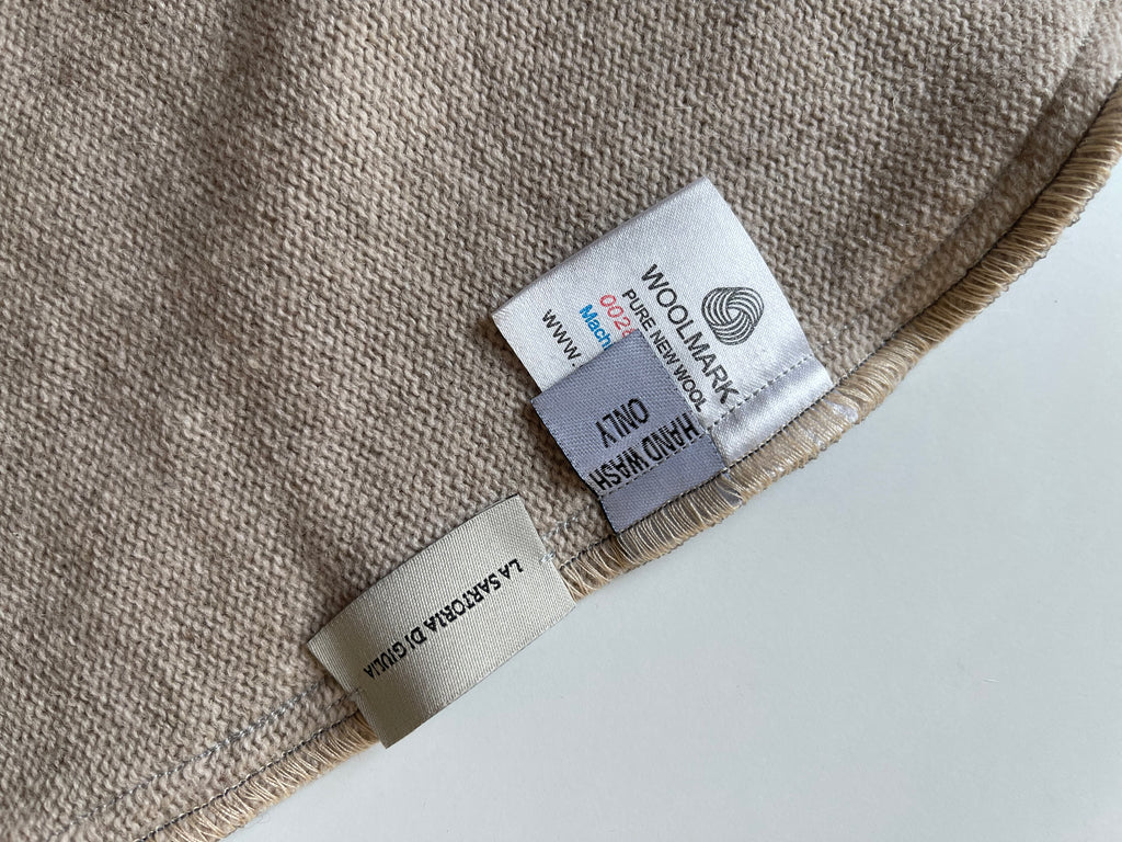 Balaclava Beige