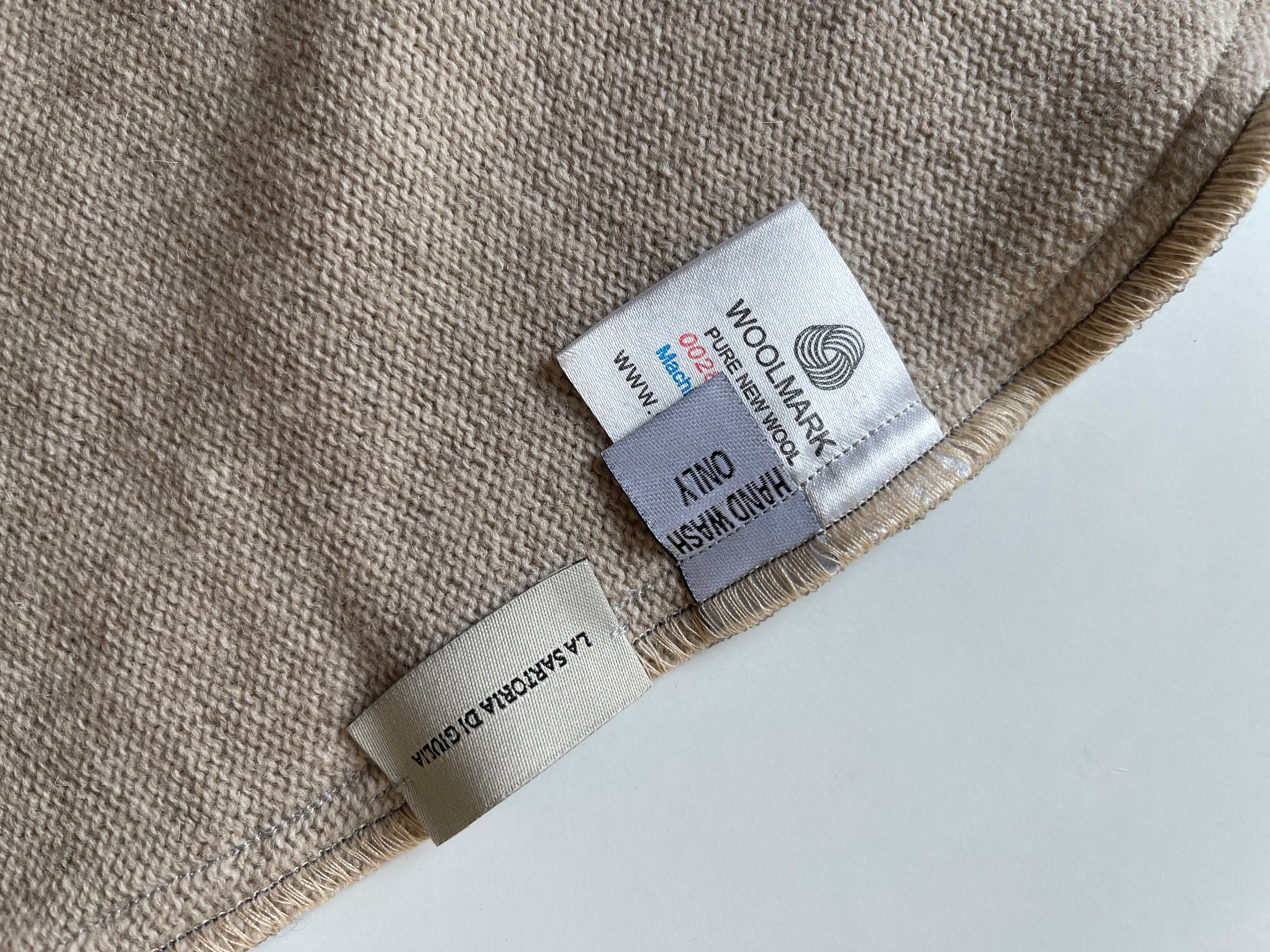 Balaclava Beige