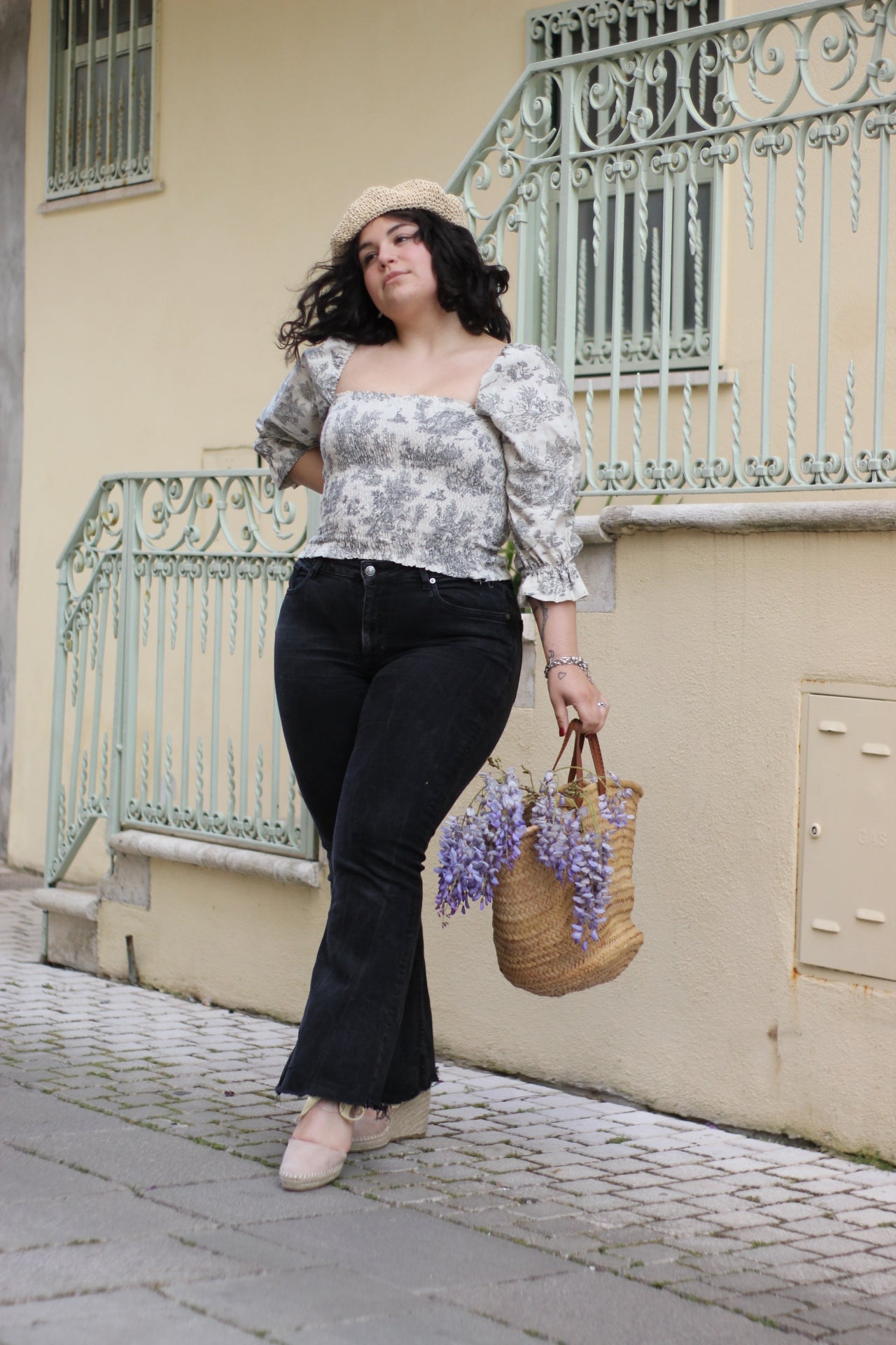Top Lentiggini Cotone