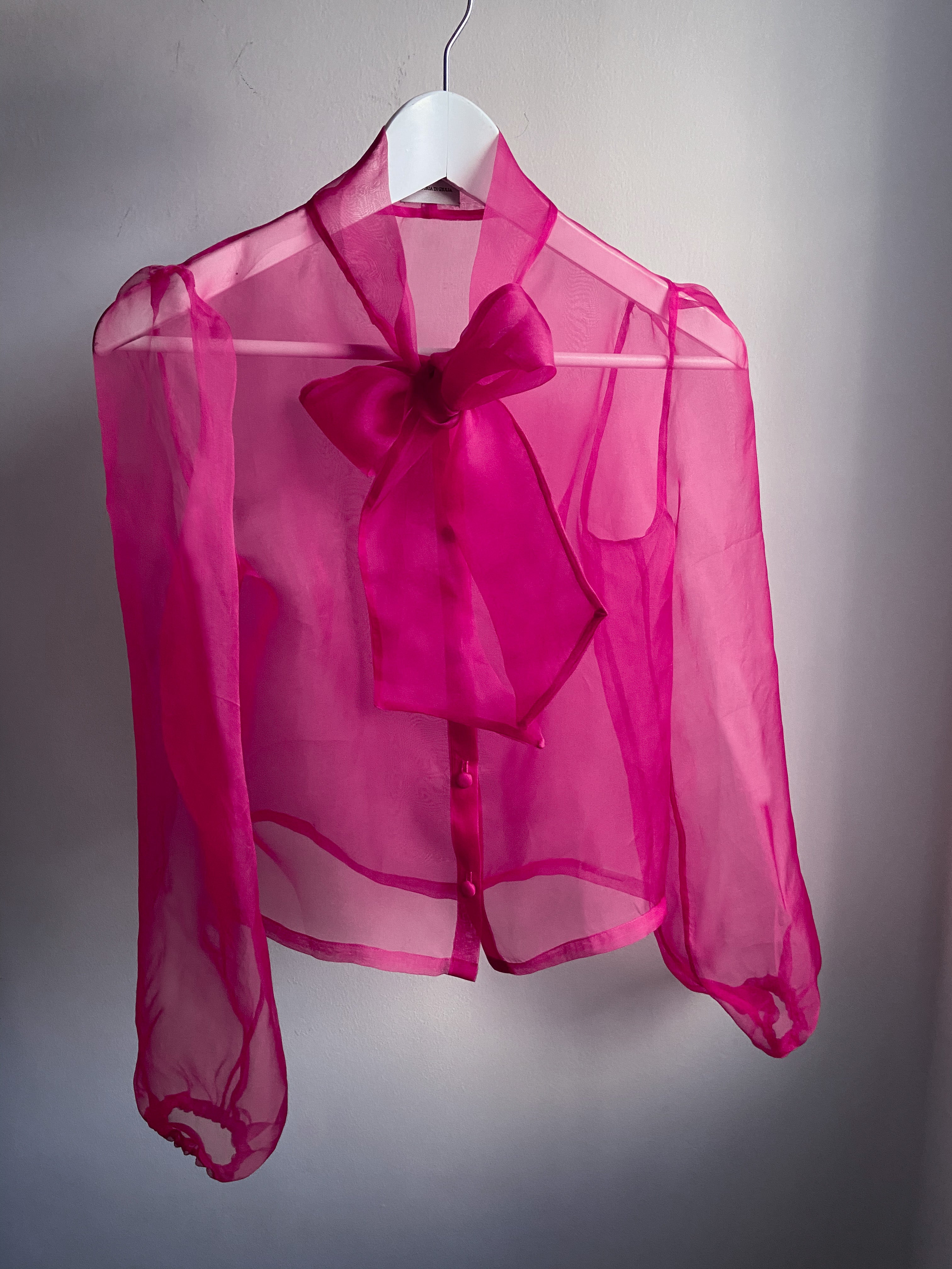 Camicia Isabella A Manica Lunga