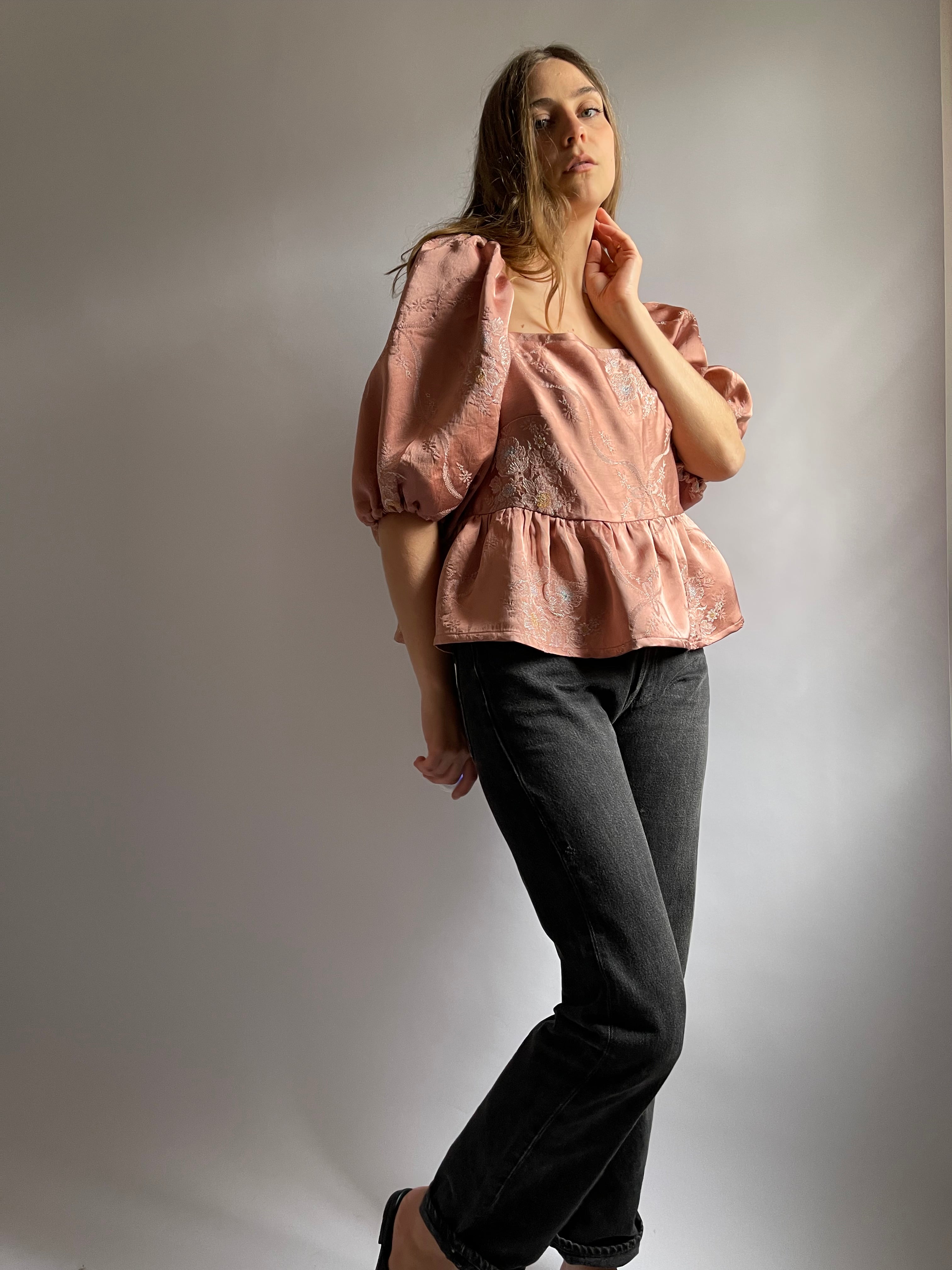 Top tapestry pezzo unico