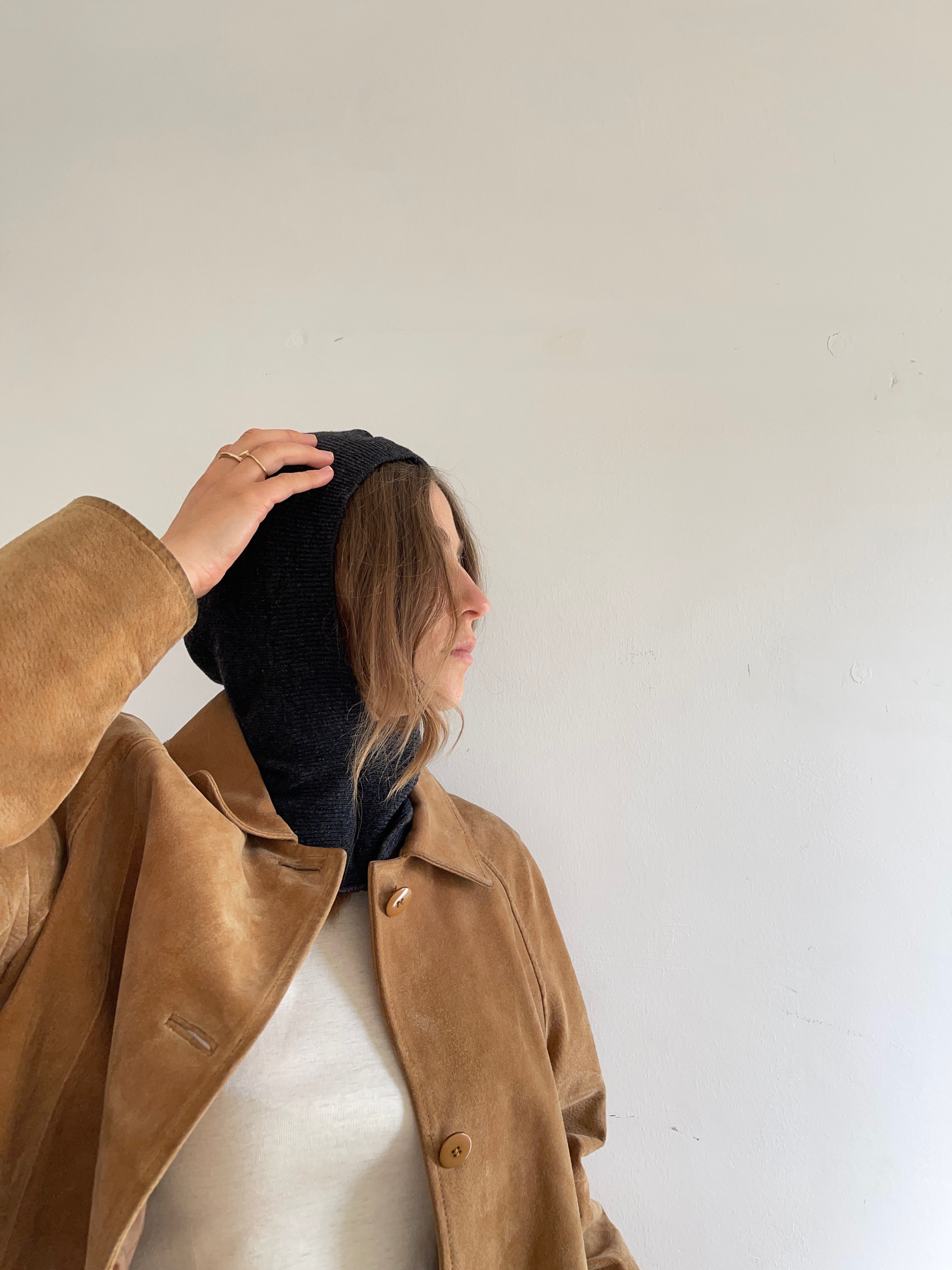 Balaclava Grigio Antracite
