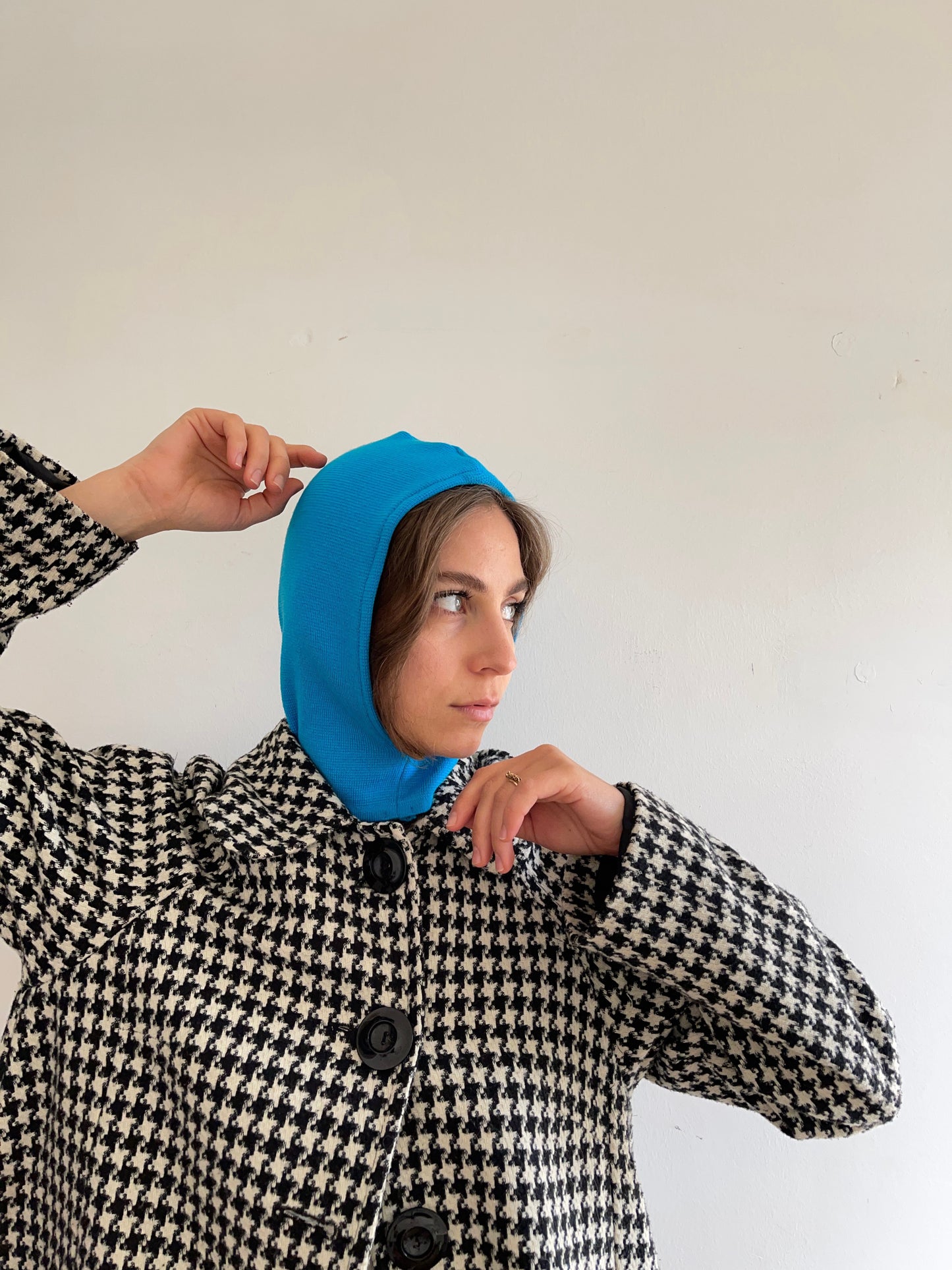 Balaclava Azzurro