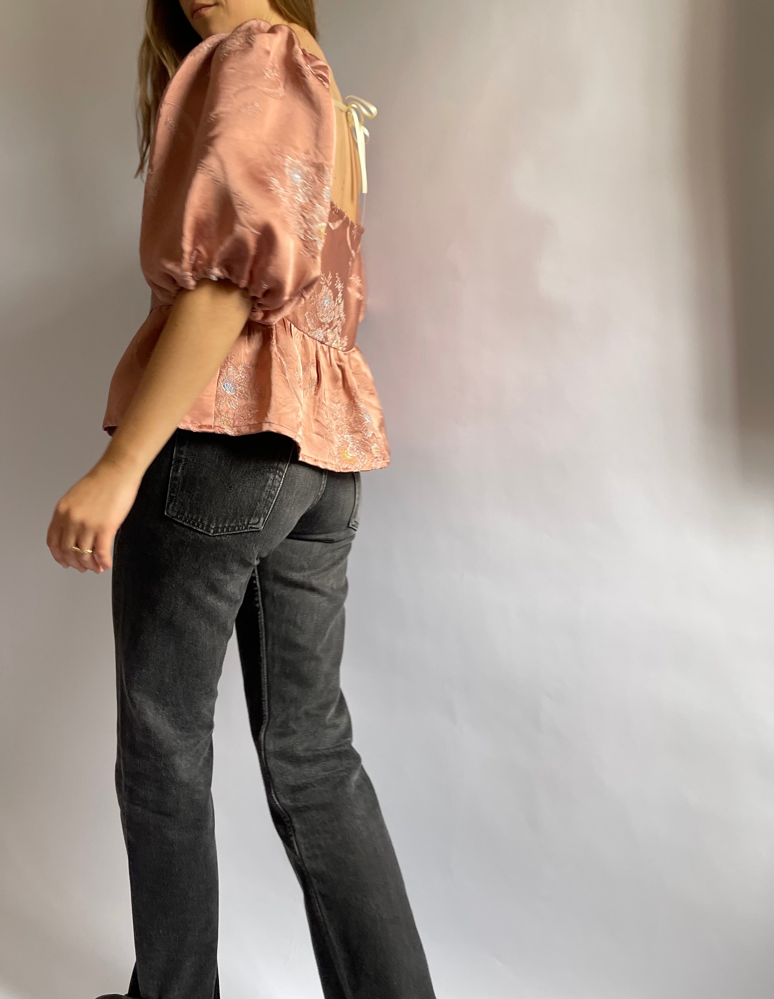 Top tapestry pezzo unico