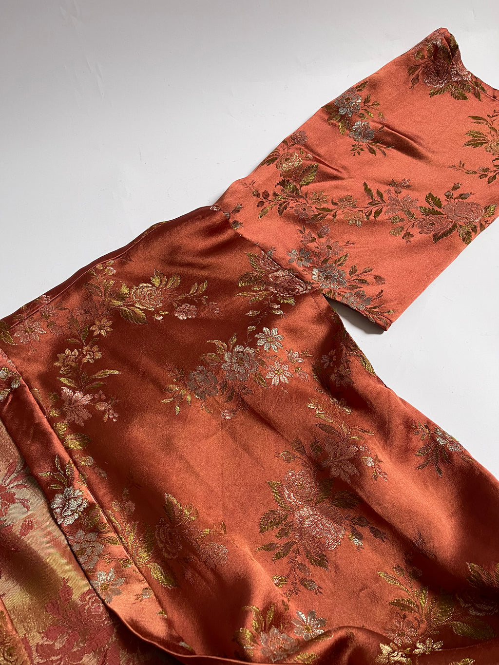 Kimono con frange