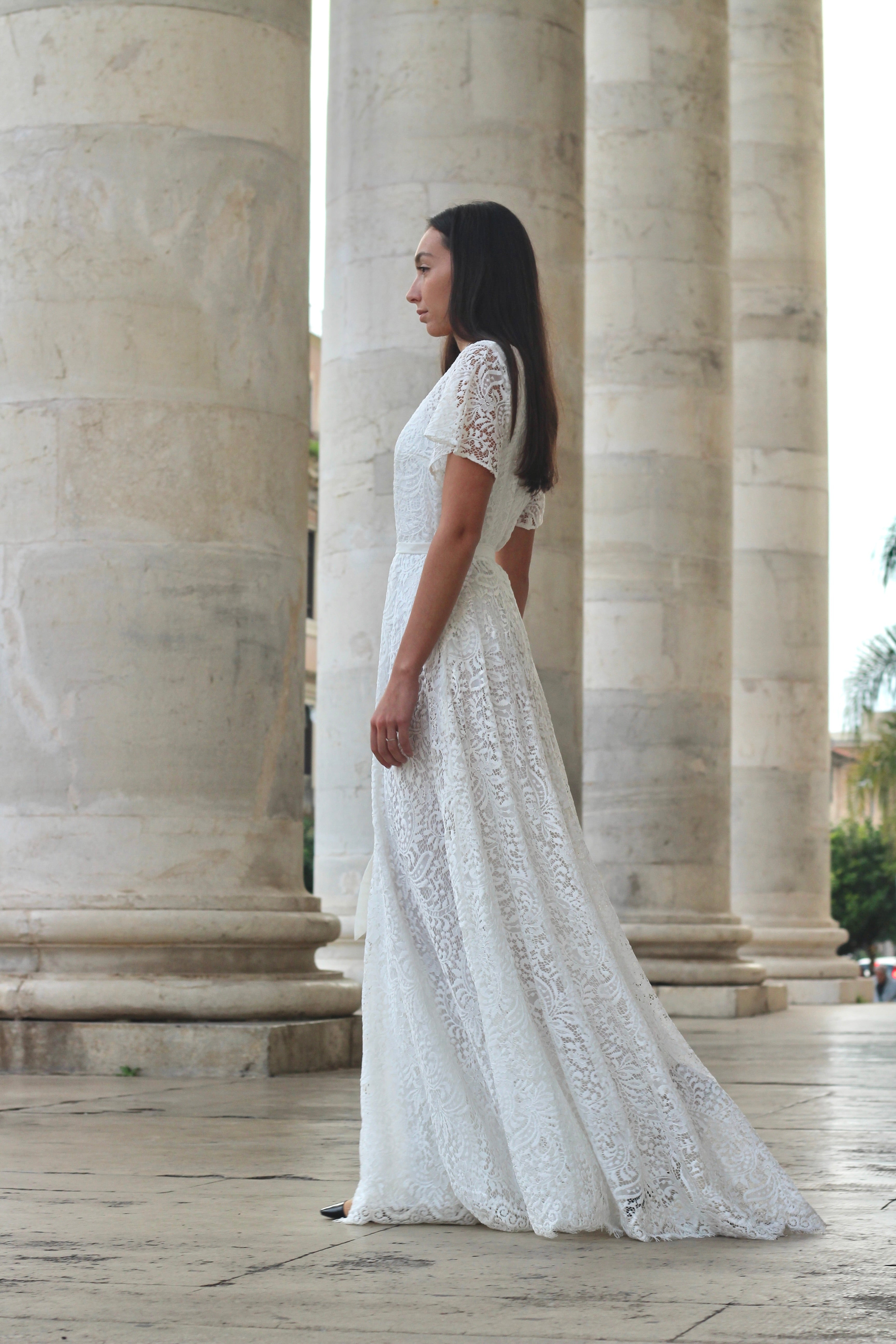 Ambra - abito da sposa