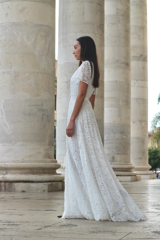 Ambra - abito da sposa