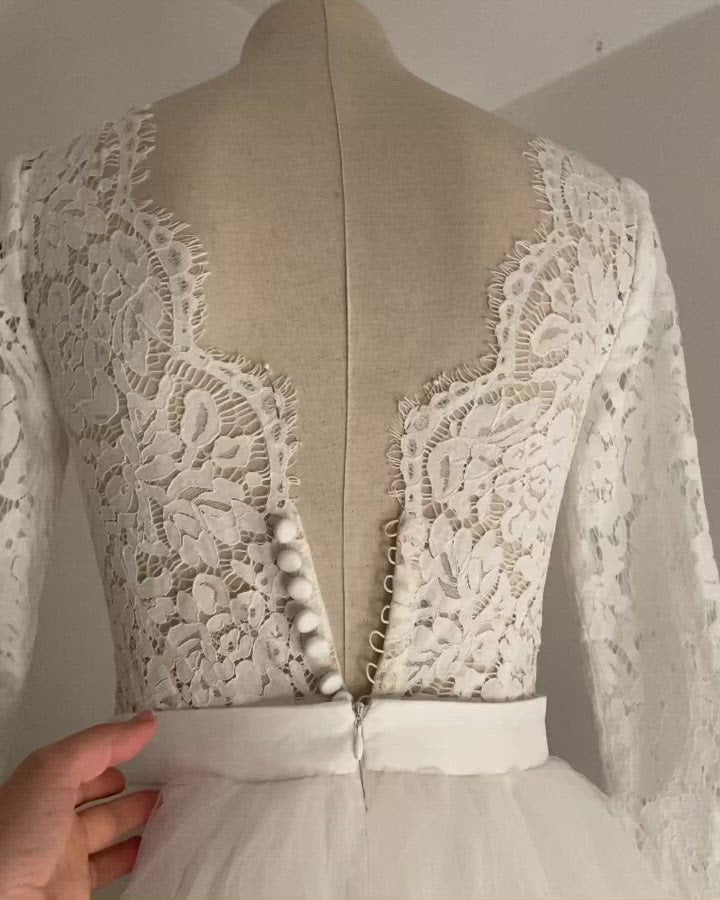 Diletta - abito da sposa
