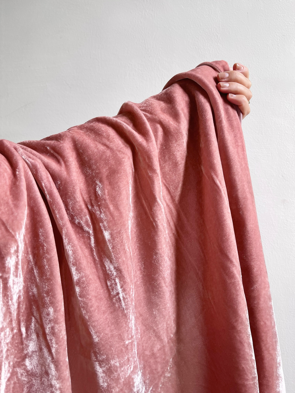 Cardigan Beatrice Velluto Seta